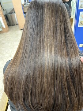 ヘアー クリエーション ヴィタリテ(HAIR CREATION Vitalite') ボブ