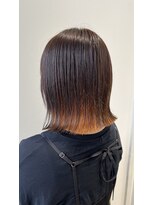 TWINKLE 【1月7日 OPEN (予定)】 切りっぱなし&オレンジインナー