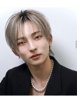 ゴールドシブヤ(GOALD SHIBUYA) シースルーセンターパート