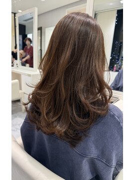 レ セゾン(Les Saisons) ロングレイヤー