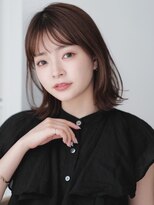 ガーデンヨコハマエスト(GARDEN YOKOHAMA est) 似合わせカット イメチェンヘアスタイル レイヤー ボブ