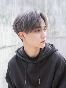 ハムレッツ 【men'sメンズ縮毛矯正/名古屋矢場町】髪質改善ストレート