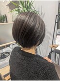 【骨格矯正】似合わせ丸みショートボブはお任せ下さい★