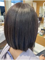 カぺリベラ テラス Capelli bella TERRACE&nbsp;切りっぱなしボブ