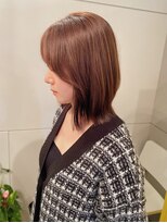 アーチテクトヘア(Architect hair by Eger)&nbsp;くびれレイヤーボブ