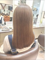 コアフィールフィス(COIFFURE fils) 《見附 今町》