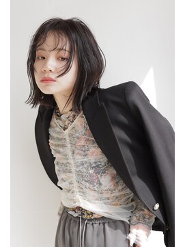 リー 京橋(Lee) レイヤーカット