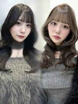 コードライン 戸田公園店(CODE.LINE)&nbsp;透明感カラー/オリーブ/グレージュ/ベージュ/トーンアップ
