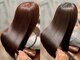 ライフアンド 浦和(LIFE&)の写真/全MENU髪質改善ヘアエステ付き。パーマやカラーを繰返す度に美髪に[浦和/縮毛矯正/髪質改善トリートメント]