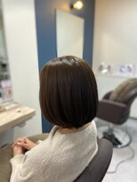 アイノアヌエール 代々木店(AInoa Nouer) 【代々木美容室】カラーで潤う艶髪*髪質改善ヘアエステ