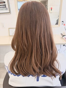 シャンティ 円山店(Shanti) ピンクミルクティー