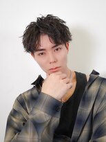 メンズサロン ガウディ 三宮店(men's salon Gaudi)&nbsp;就活ヘア×アクティブショート