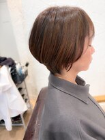 ハル(haru)&nbsp;ショートヘア