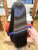 ヘアリゾート リノ(Hair resort Lino) 髪質改善ミネコラトリートメント