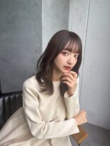 シェリム 栄(CHERIM)&nbsp;美髪スタイル