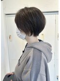 大人ショートボブ【綾瀬/亀有/北千住】