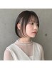 インナーカラーorイヤリングカラー ￥13000