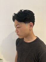 オム グランド(HOMME GRAND)&nbsp;海外トレンド！テーパーフェード