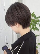 トイロ(toiro)&nbsp;ショートヘアショートボブハンサムショートブリーチカラー
