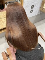 コモドルポ(comodo rupo) 明るめブラウン