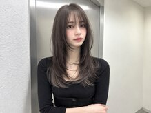 ロッソ ヘアアンドスパ 北千住店(Rosso Hair&SPA)の雰囲気（髪質改善とレイヤーカットでトレンドのスタイルへ[髪質改善]）