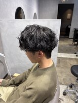メゾンウィット(Maison Wit)&nbsp;ツイストスパイラルパーマ