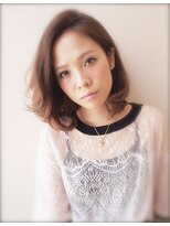 アフロート ギンザ(AFLOAT GINZA)&nbsp;大人耳かけボブ