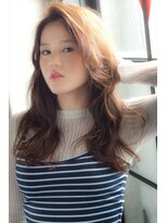 ミンクス 青山店(MINX)&nbsp;【MINX】外国人風オシャレロング