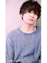 siena 束感マッシュxラベンダーショコラ