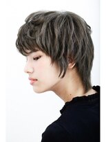 メルクマール(MERKMAL)&nbsp;大人のクラシカルウルフショート