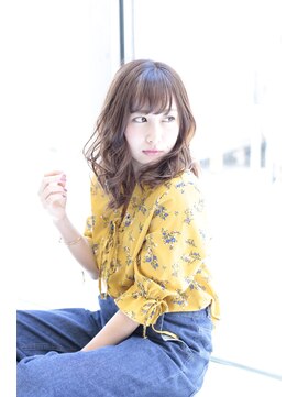 美容室 パルス 静岡鷹匠店(PALS) ナチュラル☆可愛いゆるふわ巻き