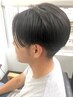 【メンズ専用】骨格補正カット＋眠れるスパ￥7300