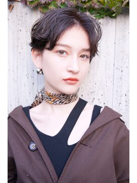 エース (ACE) ACE LA センターパートグレージュ