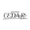 ヘアー デザイン シダー(HAIR DESIGN CEDAR)のお店ロゴ