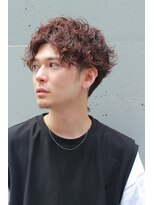 ブークル(boucle)&nbsp;セミウェットパーマ