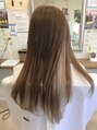 ヘアアンドメイク サファイア 豊橋店(ヘア&メイク SAPPHIRE) インナーカラーで遊べるデザインカラー♪