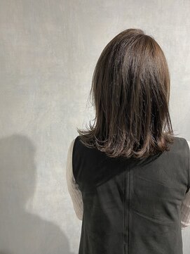 クウ(KU.) ショコラブラウン