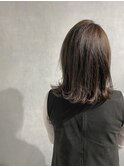 ショコラブラウン