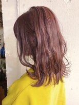 リッカ(RICCA)&nbsp;【RICCA渡辺】ほんのりピンクが可愛いピンクベージュ