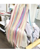 グレース(grace)&nbsp;ユニコーンカラー