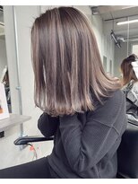 レディアル 大宮(REDEAL)&nbsp;【REDEAL大宮】ハイライトメッシュ[エアータッチバレイヤージュ