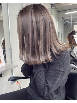 レディアル 大宮(REDEAL) 【REDEAL大宮】ハイライトメッシュ[エアータッチバレイヤージュ