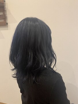 ロルド シェリ(Rold Cheri) ネイビー