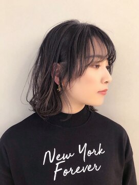 クオート(quoit) 【GUEST　SNAP】フラクトレイションボブ　【クオート　依田】