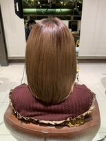 ヘアリゾートエーアイ 東陽町店(hair resort Ai) "スリムバランサー"