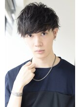 【メンズカットもお任せください！】