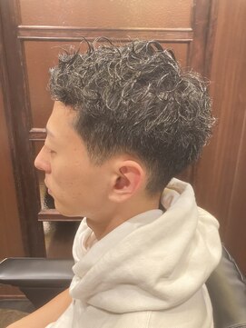 ヒロギンザ 上野店(HIRO GINZA) ソフトツイストパーマ