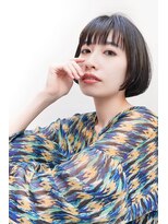 レスピア 銀座(Respia)&nbsp;丸みショートボブ【銀座】