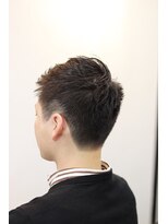 チャーム(CHARM)&nbsp;メンズの刈り上げスタイル