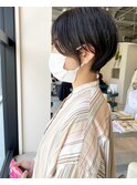 くびれショート